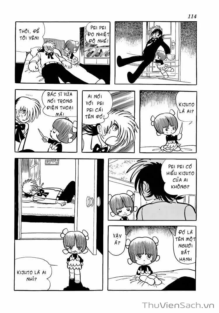 Truyện Tranh Bác Sĩ Quái Dị - Black Jack trang 3