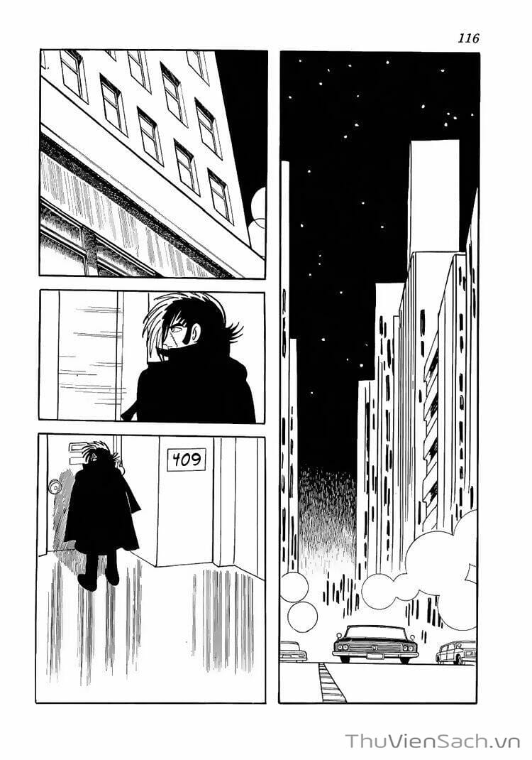 Truyện Tranh Bác Sĩ Quái Dị - Black Jack trang 3