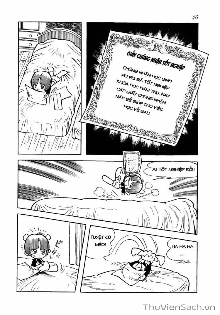 Truyện Tranh Bác Sĩ Quái Dị - Black Jack trang 3