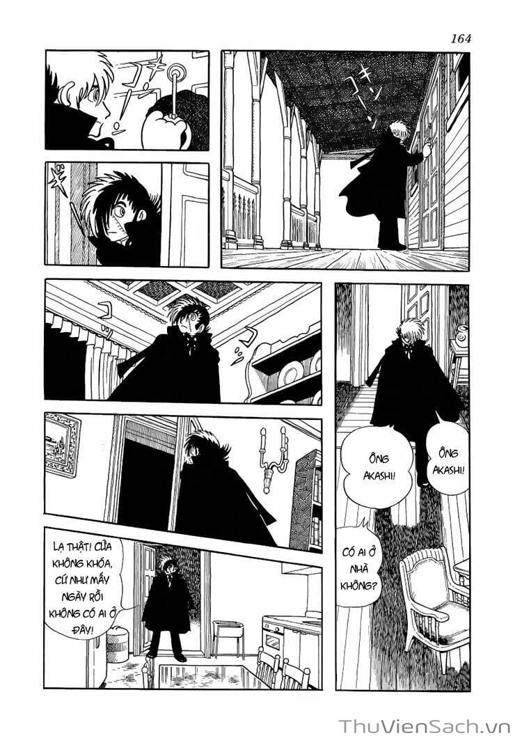 Truyện Tranh Bác Sĩ Quái Dị - Black Jack trang 3