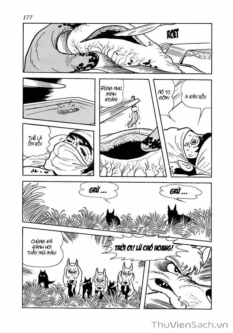 Truyện Tranh Bác Sĩ Quái Dị - Black Jack trang 3