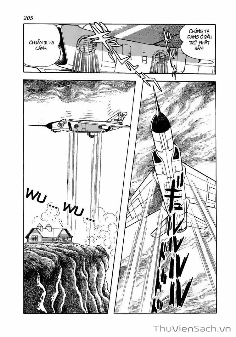 Truyện Tranh Bác Sĩ Quái Dị - Black Jack trang 3