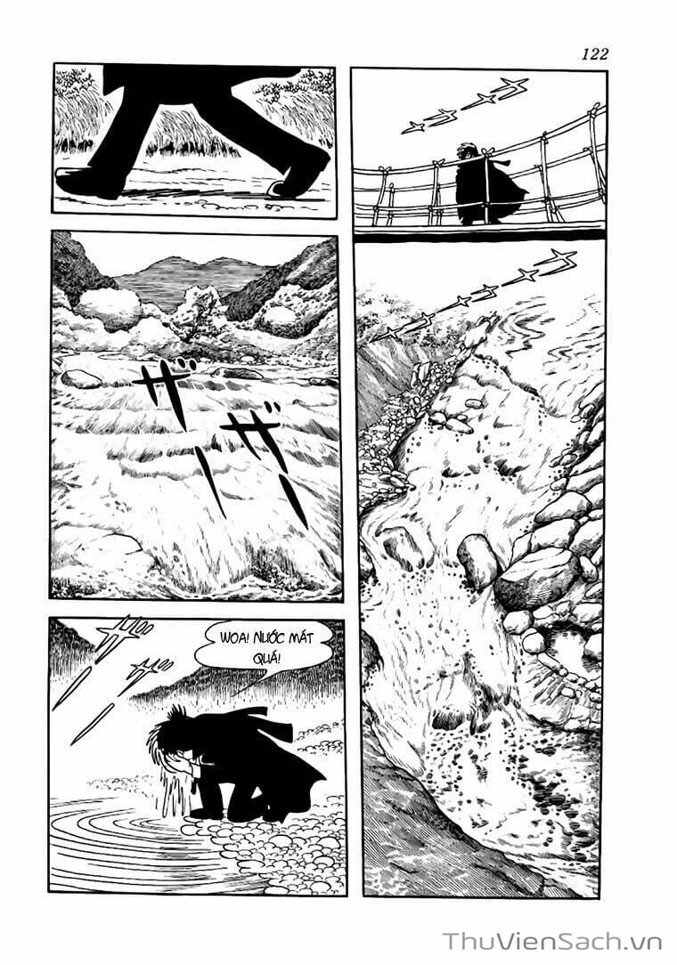 Truyện Tranh Bác Sĩ Quái Dị - Black Jack trang 3