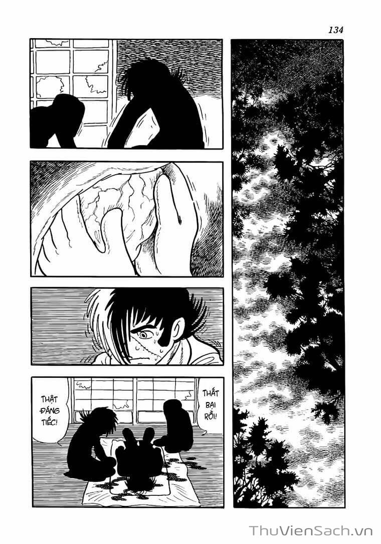 Truyện Tranh Bác Sĩ Quái Dị - Black Jack trang 3