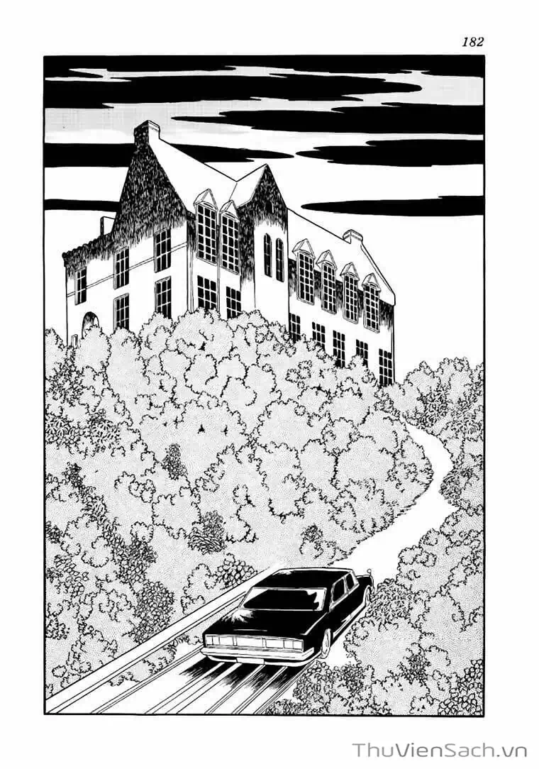 Truyện Tranh Bác Sĩ Quái Dị - Black Jack trang 3