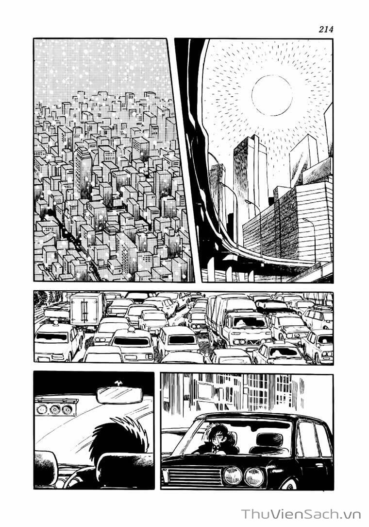 Truyện Tranh Bác Sĩ Quái Dị - Black Jack trang 3