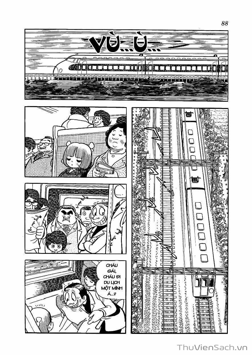 Truyện Tranh Bác Sĩ Quái Dị - Black Jack trang 3