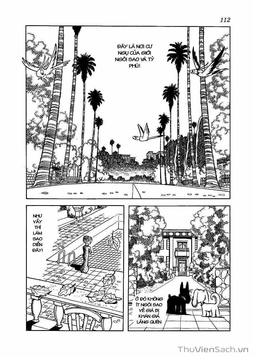 Truyện Tranh Bác Sĩ Quái Dị - Black Jack trang 3