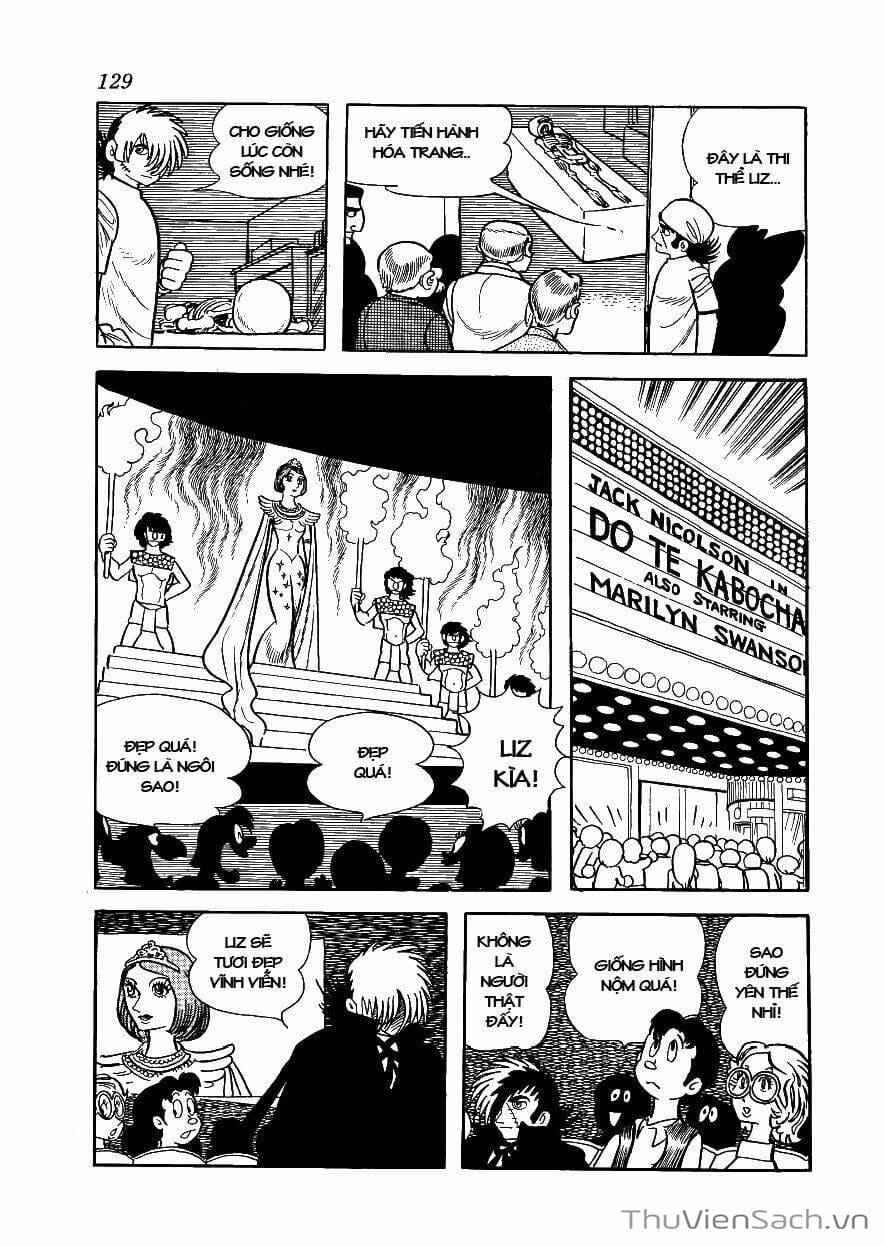 Truyện Tranh Bác Sĩ Quái Dị - Black Jack trang 3