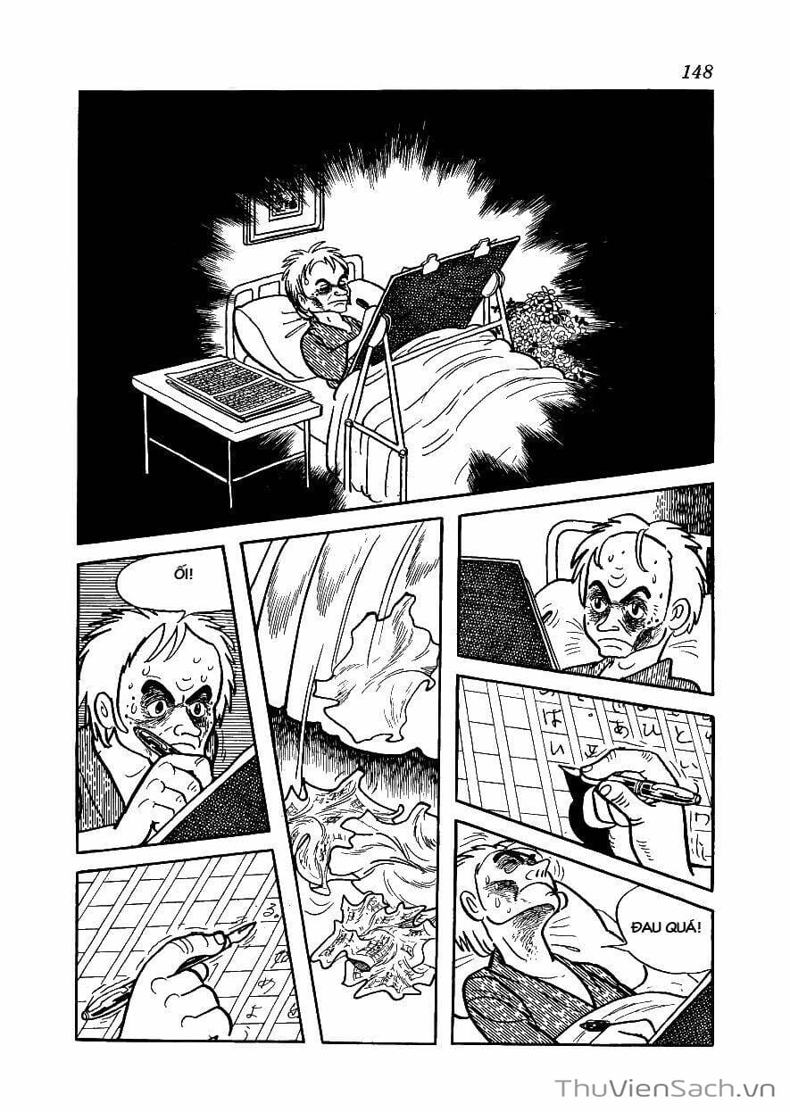 Truyện Tranh Bác Sĩ Quái Dị - Black Jack trang 3
