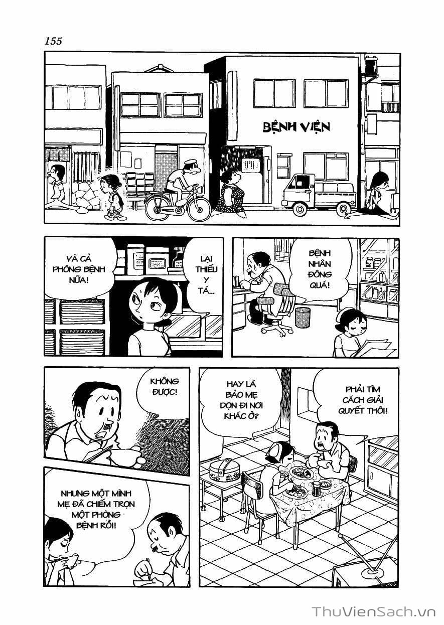 Truyện Tranh Bác Sĩ Quái Dị - Black Jack trang 3