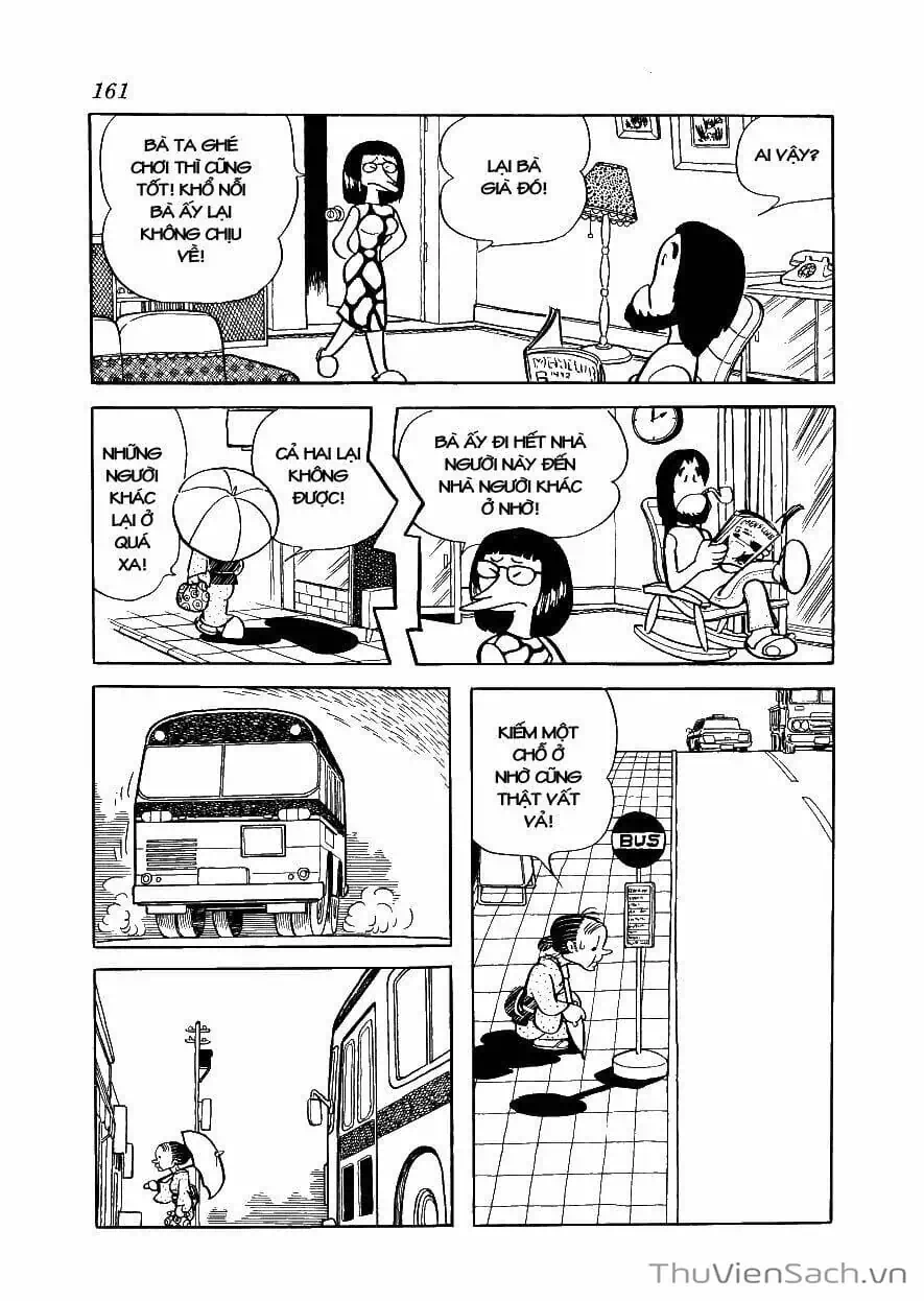 Truyện Tranh Bác Sĩ Quái Dị - Black Jack trang 3