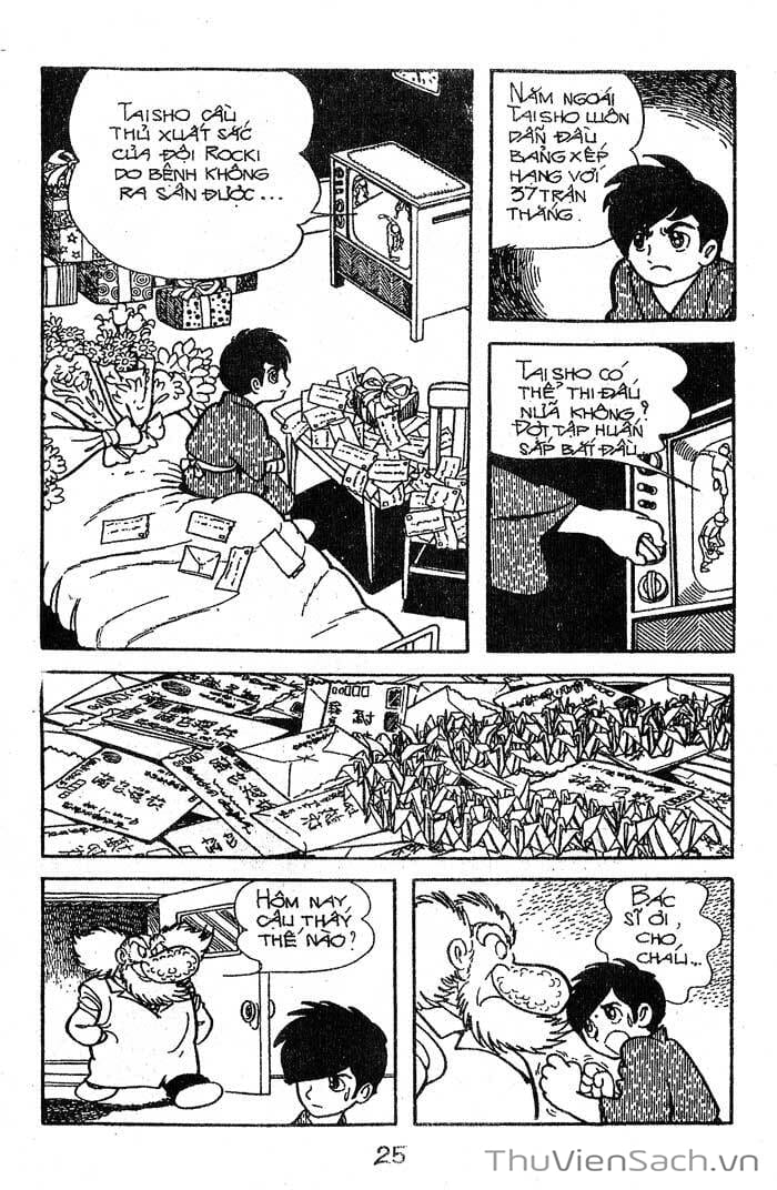 Truyện Tranh Bác Sĩ Quái Dị - Black Jack trang 3