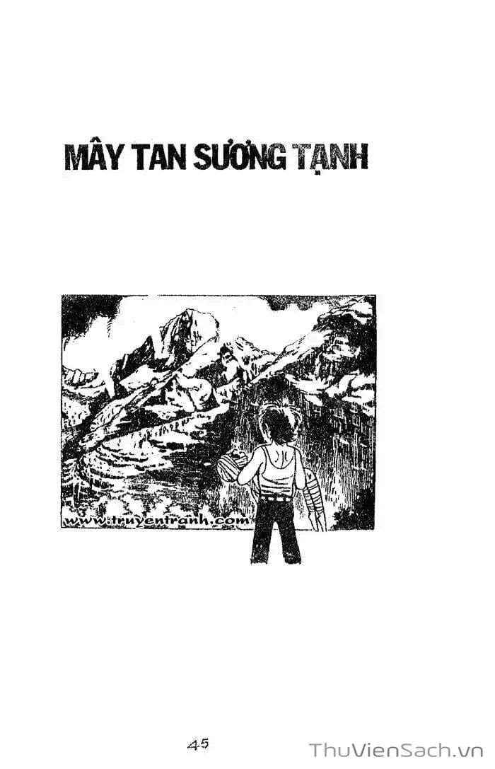 Truyện Tranh Bác Sĩ Quái Dị - Black Jack trang 3