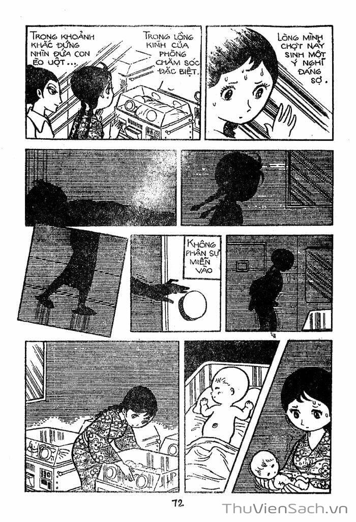 Truyện Tranh Bác Sĩ Quái Dị - Black Jack trang 3