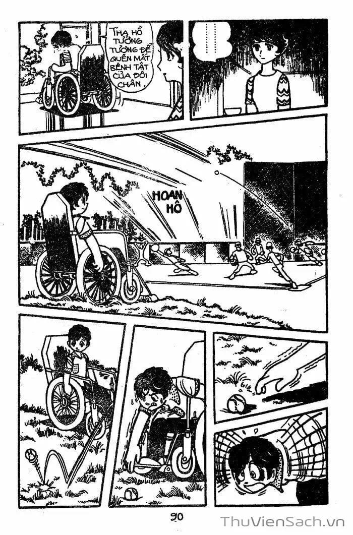 Truyện Tranh Bác Sĩ Quái Dị - Black Jack trang 3