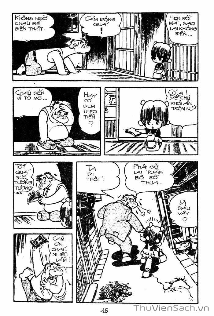 Truyện Tranh Bác Sĩ Quái Dị - Black Jack trang 3