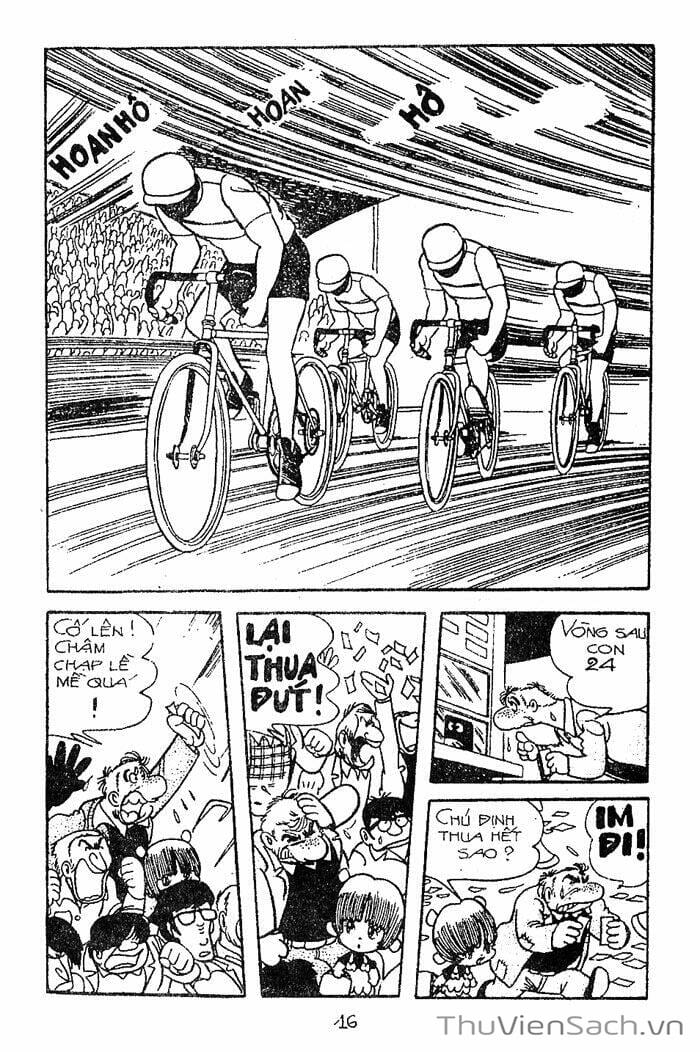 Truyện Tranh Bác Sĩ Quái Dị - Black Jack trang 3