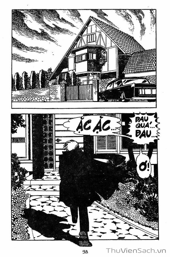 Truyện Tranh Bác Sĩ Quái Dị - Black Jack trang 3