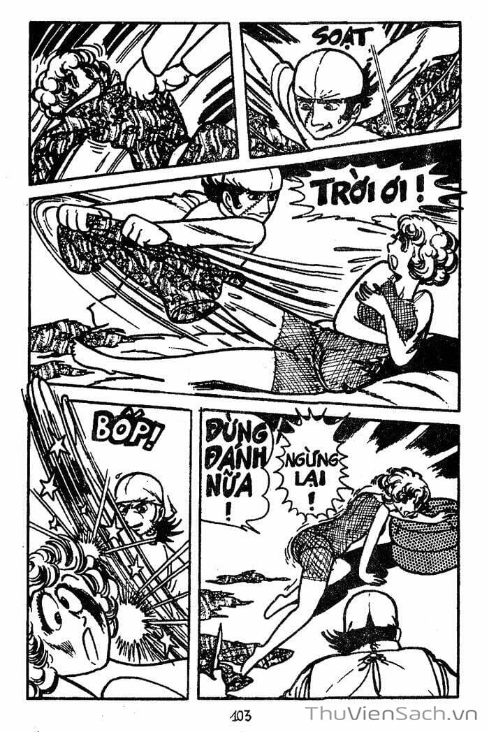 Truyện Tranh Bác Sĩ Quái Dị - Black Jack trang 3