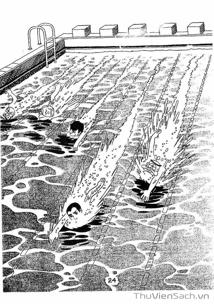 Truyện Tranh Bác Sĩ Quái Dị - Black Jack trang 3