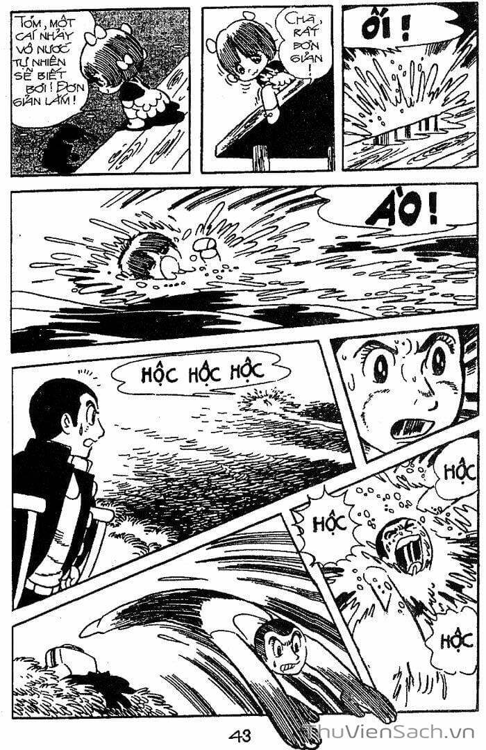 Truyện Tranh Bác Sĩ Quái Dị - Black Jack trang 3