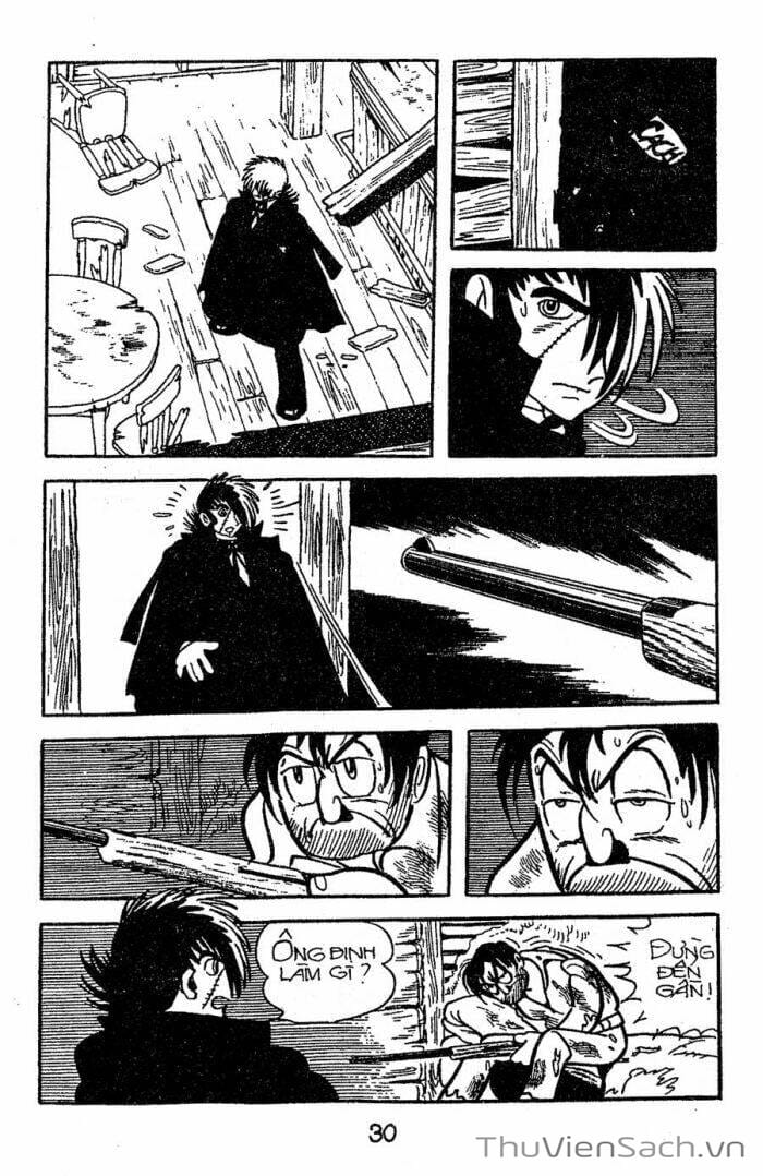 Truyện Tranh Bác Sĩ Quái Dị - Black Jack trang 3