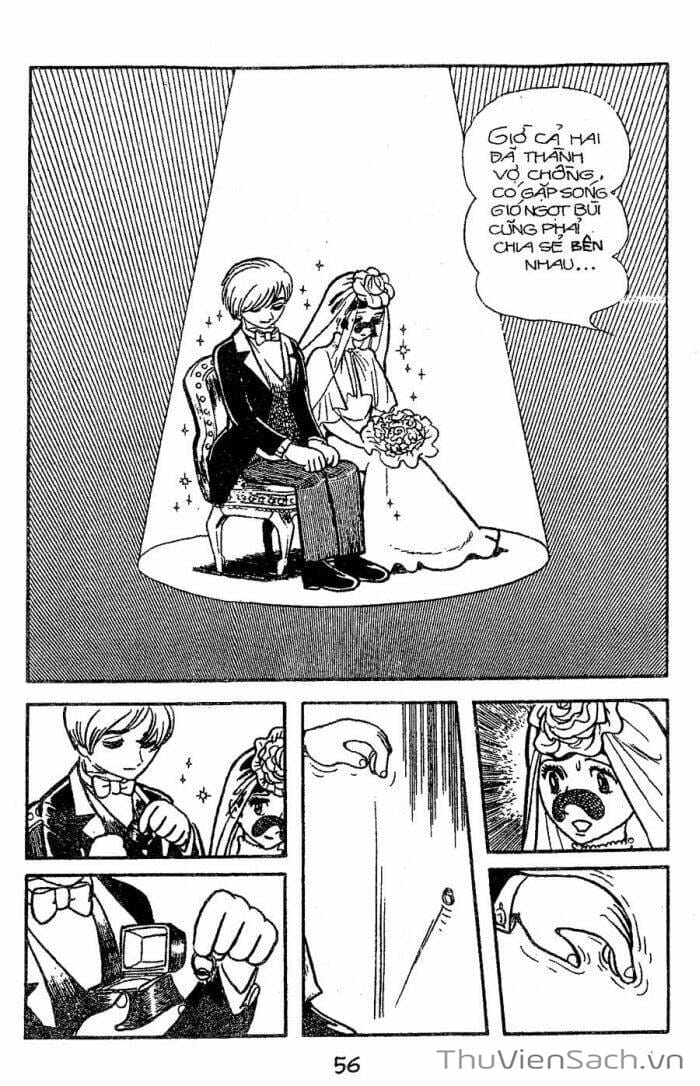 Truyện Tranh Bác Sĩ Quái Dị - Black Jack trang 3