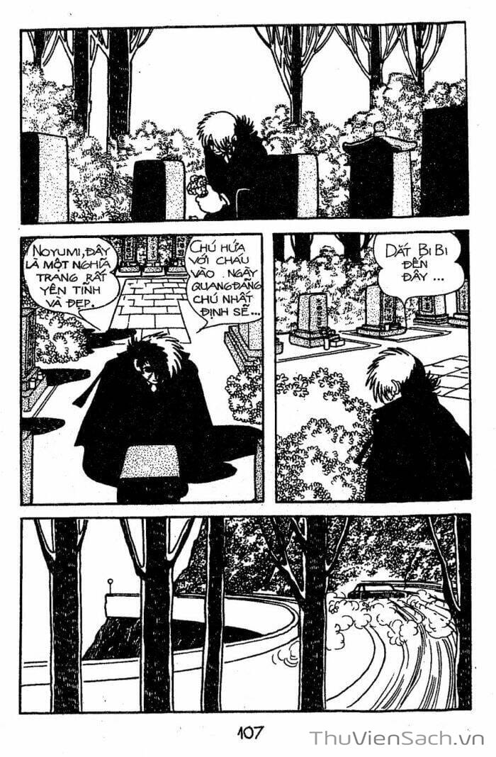 Truyện Tranh Bác Sĩ Quái Dị - Black Jack trang 3