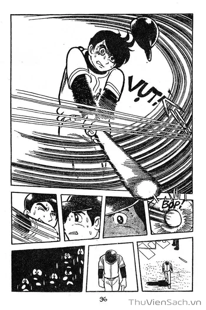 Truyện Tranh Bác Sĩ Quái Dị - Black Jack trang 3