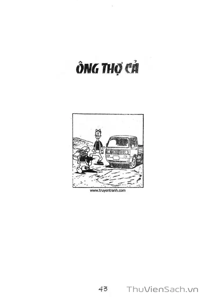 Truyện Tranh Bác Sĩ Quái Dị - Black Jack trang 3