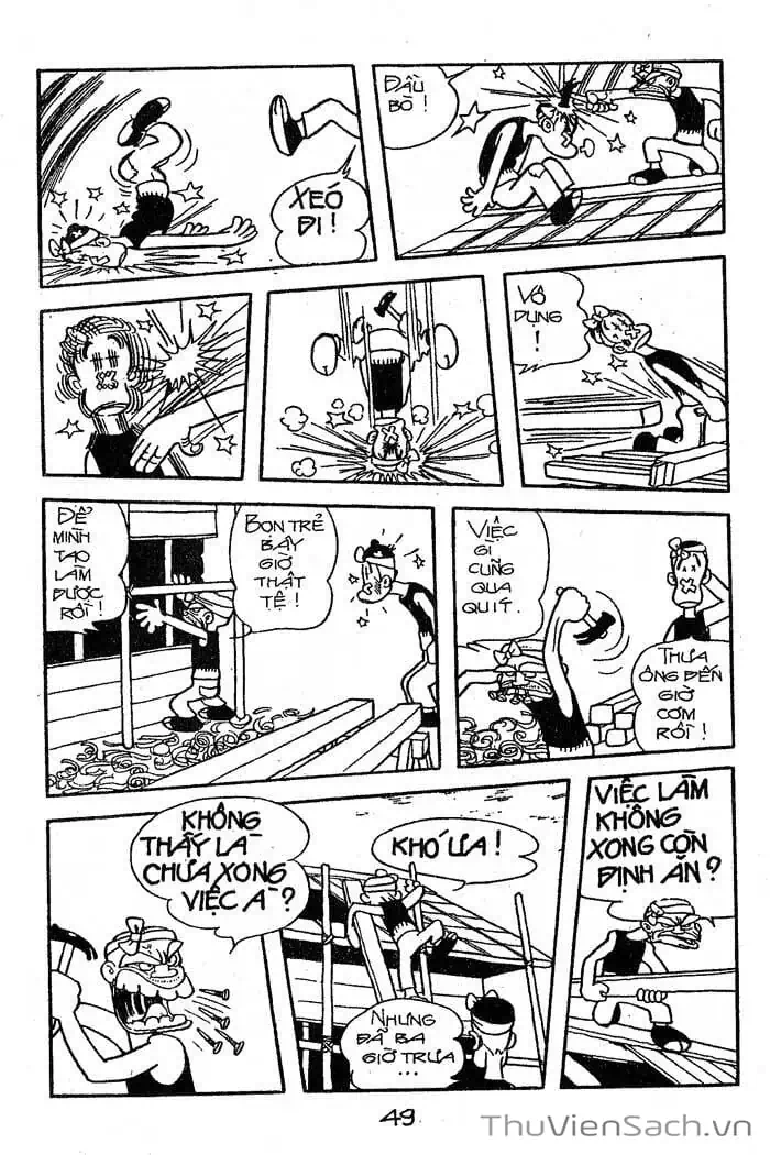 Truyện Tranh Bác Sĩ Quái Dị - Black Jack trang 3