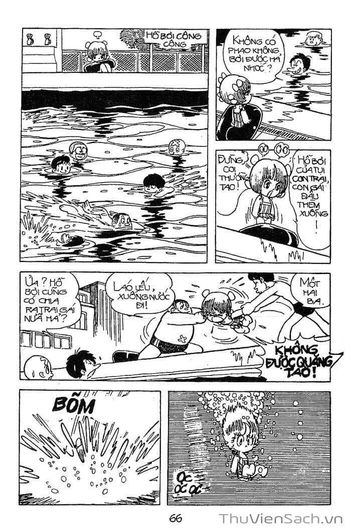 Truyện Tranh Bác Sĩ Quái Dị - Black Jack trang 3