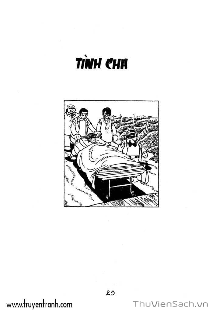 Truyện Tranh Bác Sĩ Quái Dị - Black Jack trang 3