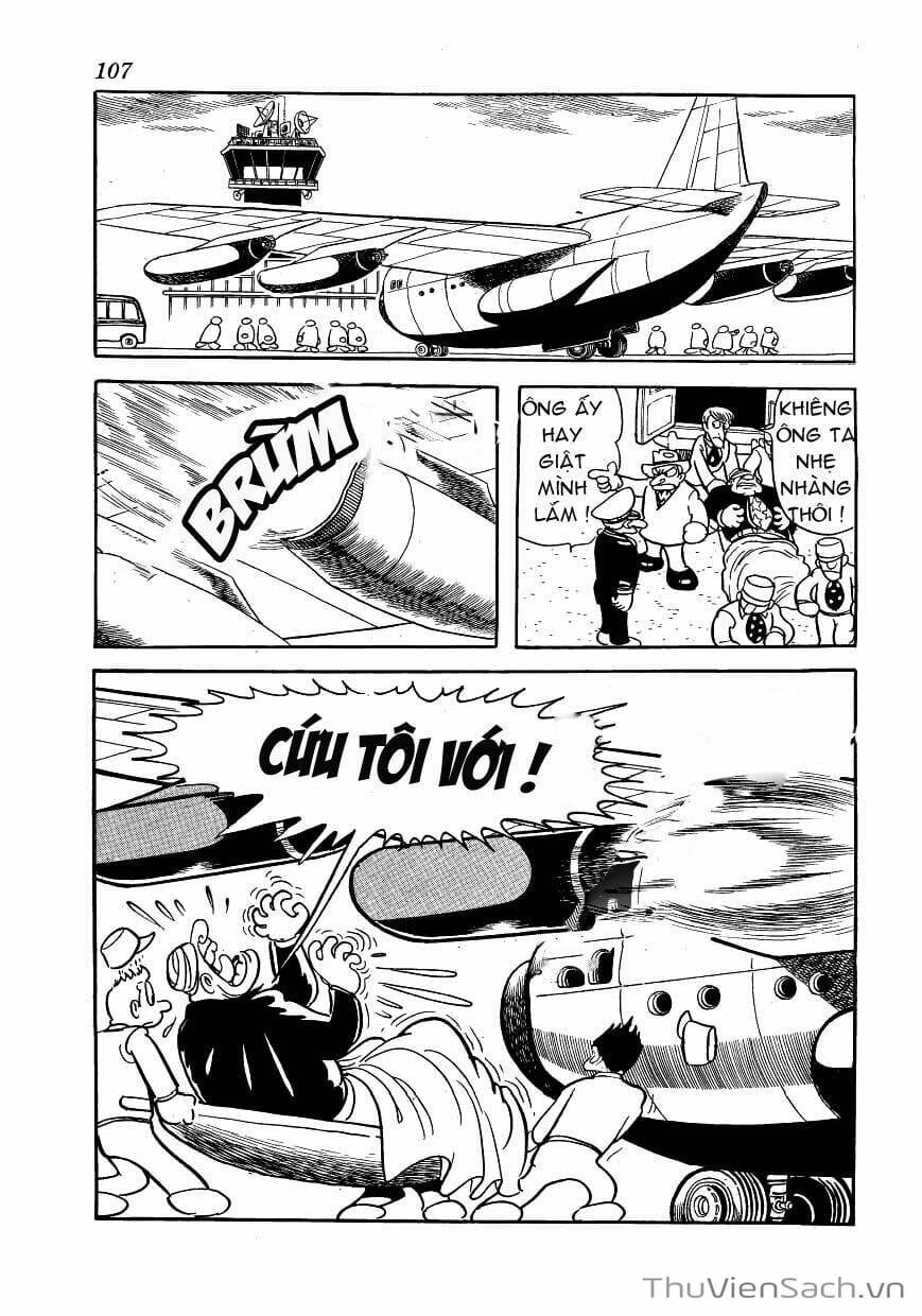 Truyện Tranh Bác Sĩ Quái Dị - Black Jack trang 3