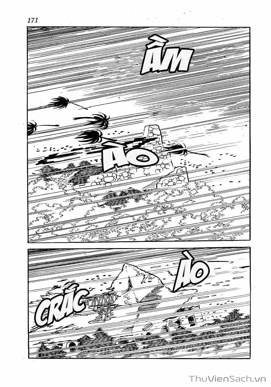 Truyện Tranh Bác Sĩ Quái Dị - Black Jack trang 3