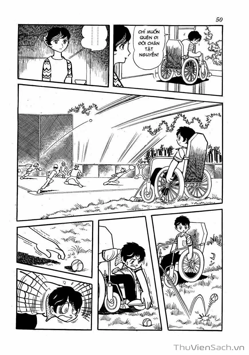 Truyện Tranh Bác Sĩ Quái Dị - Black Jack trang 3