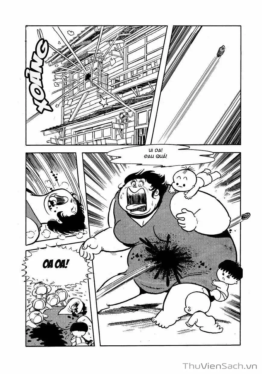 Truyện Tranh Bác Sĩ Quái Dị - Black Jack trang 3