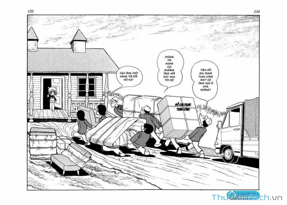 Truyện Tranh Bác Sĩ Quái Dị - Black Jack trang 3