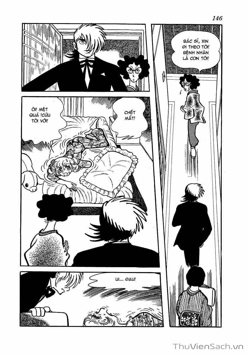 Truyện Tranh Bác Sĩ Quái Dị - Black Jack trang 3