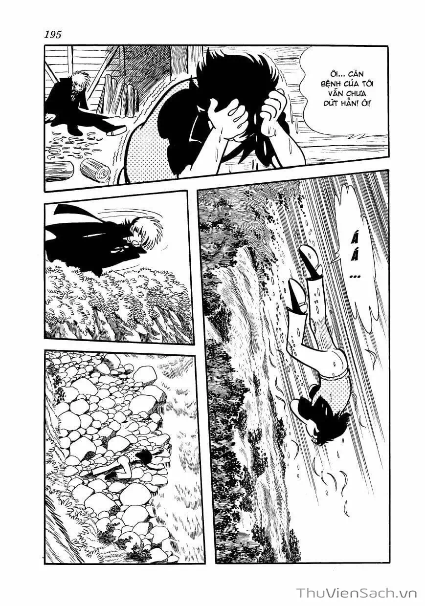 Truyện Tranh Bác Sĩ Quái Dị - Black Jack trang 3