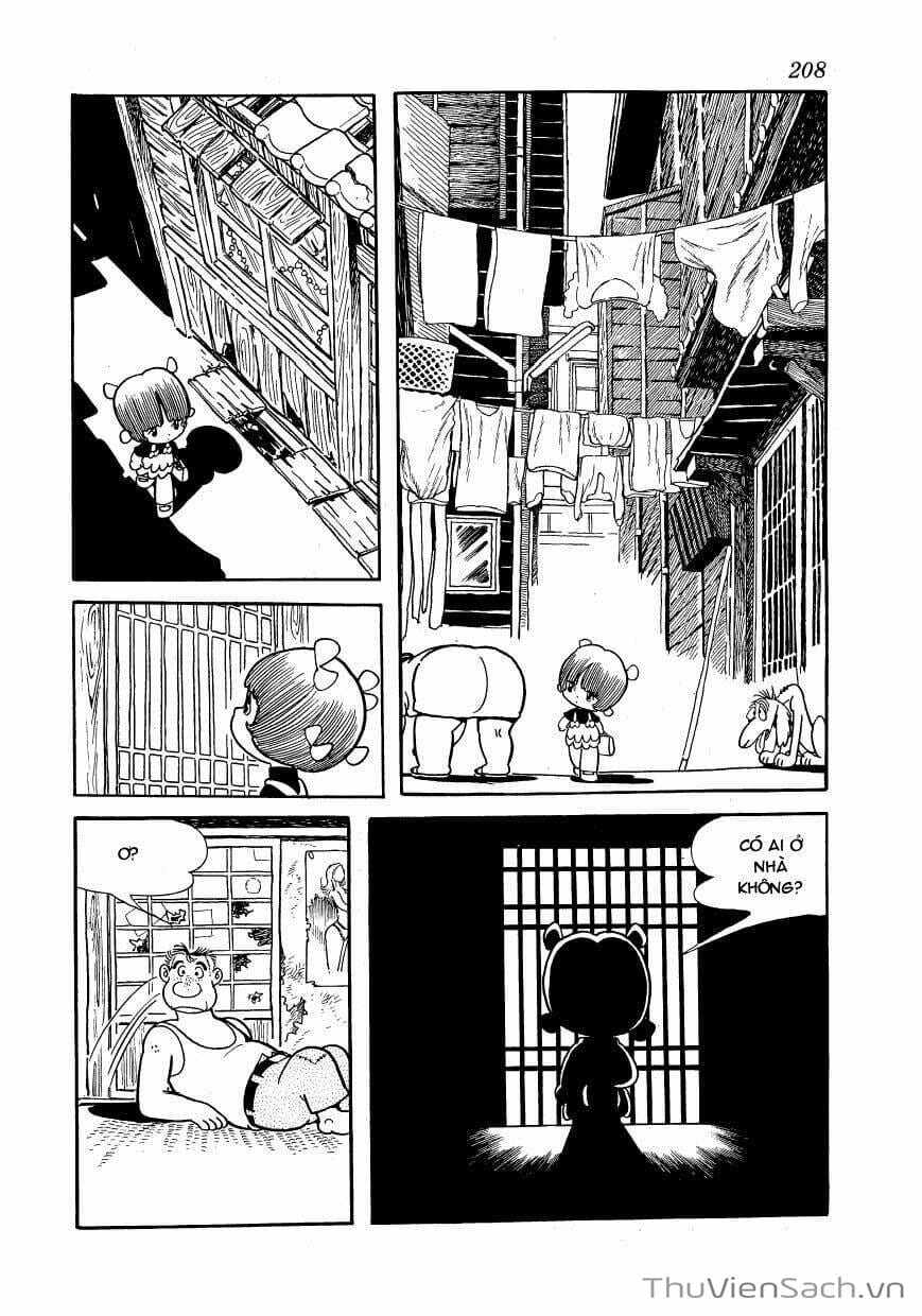 Truyện Tranh Bác Sĩ Quái Dị - Black Jack trang 3