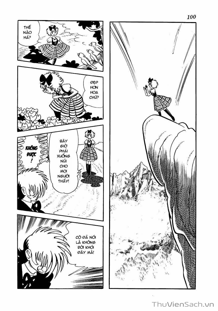 Truyện Tranh Bác Sĩ Quái Dị - Black Jack trang 3