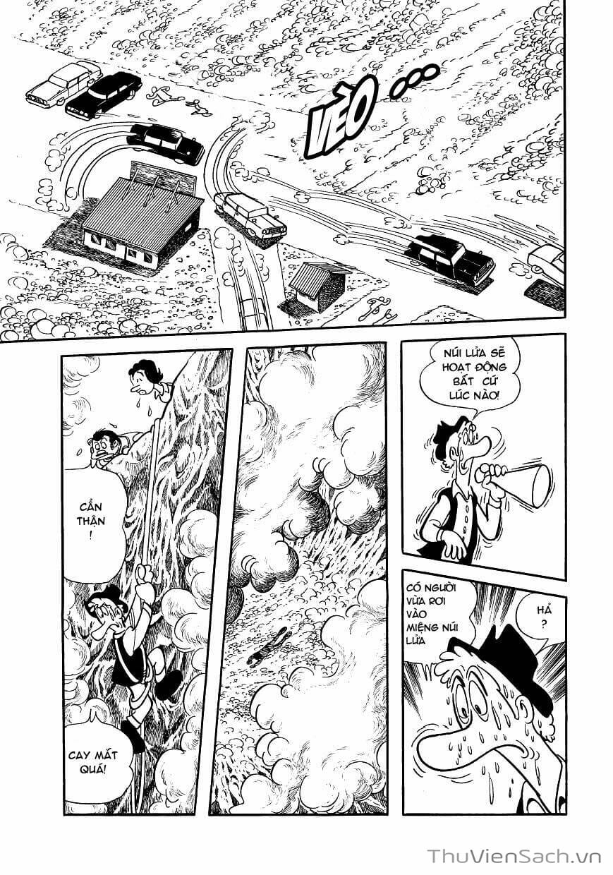 Truyện Tranh Bác Sĩ Quái Dị - Black Jack trang 3