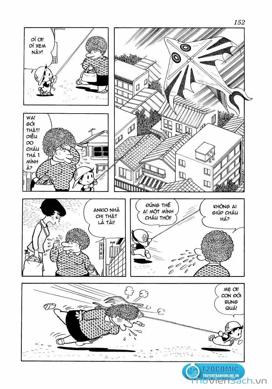 Truyện Tranh Bác Sĩ Quái Dị - Black Jack trang 3