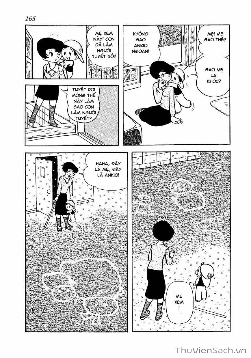 Truyện Tranh Bác Sĩ Quái Dị - Black Jack trang 3