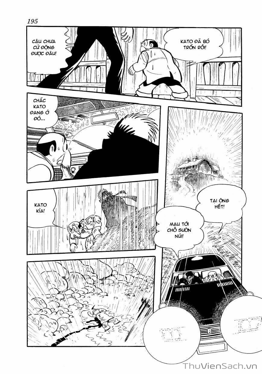 Truyện Tranh Bác Sĩ Quái Dị - Black Jack trang 3