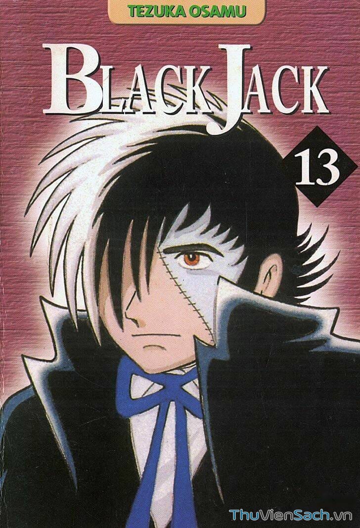 Truyện Tranh Bác Sĩ Quái Dị - Black Jack trang 3