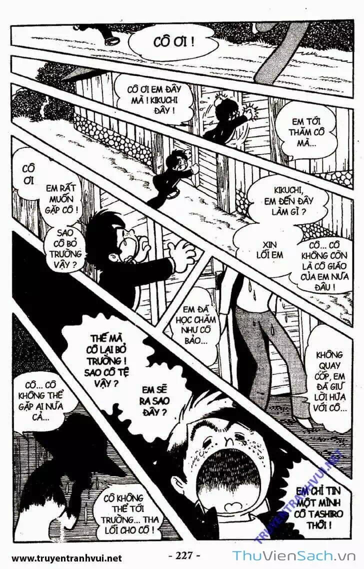 Truyện Tranh Bác Sĩ Quái Dị - Black Jack trang 3