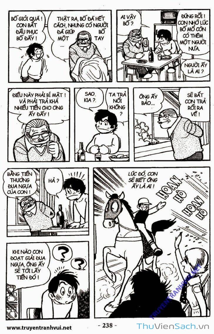 Truyện Tranh Bác Sĩ Quái Dị - Black Jack trang 3